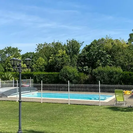 Gite La Maison De Bosc Holiday home