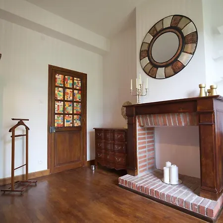 Gite La Maison De Bosc Holiday home