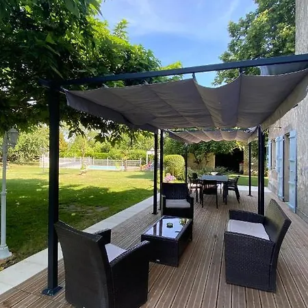 Gite La Maison De Bosc *