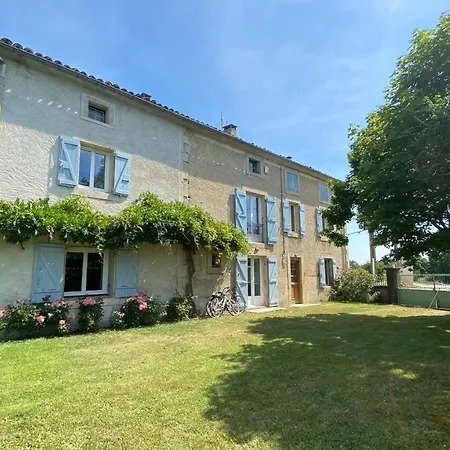 Gite La Maison De Bosc *