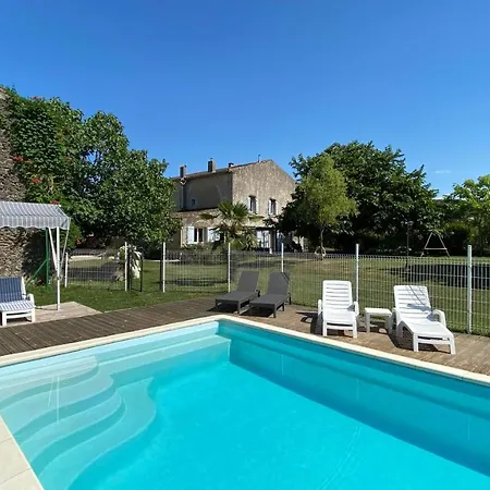 Holiday home Gite La Maison De Bosc Coutens